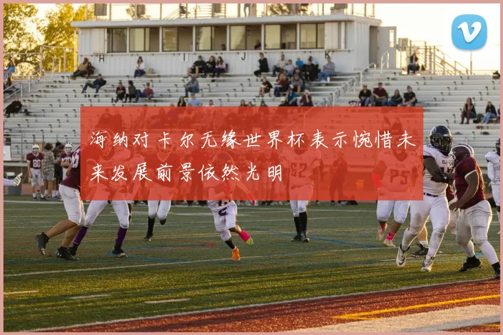 海纳对卡尔无缘世界杯表示惋惜未来发展前景依然光明